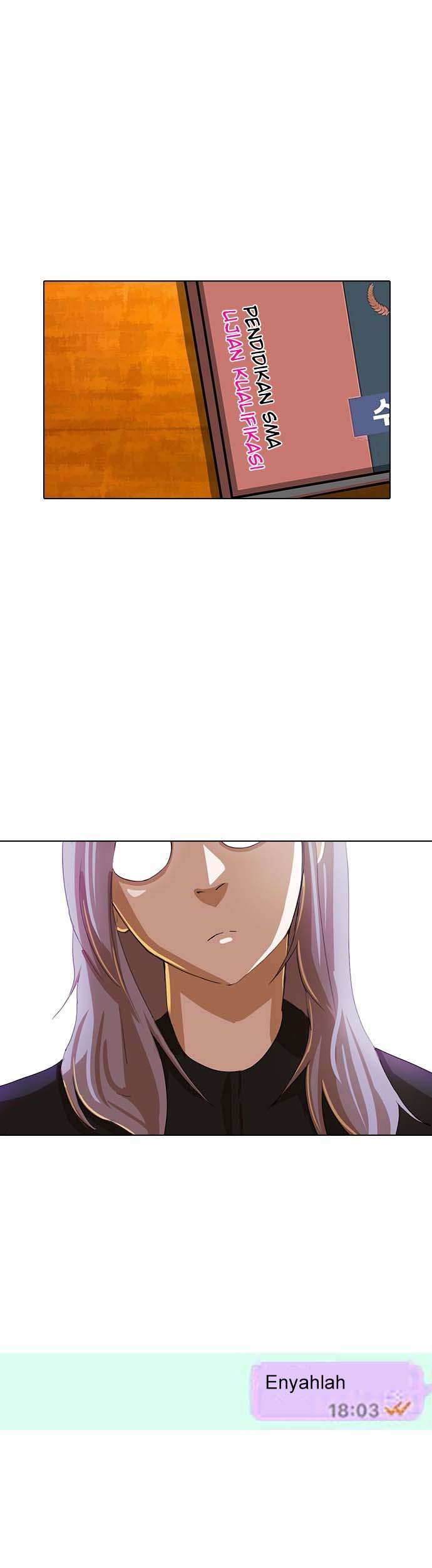 The Girl from Random Chatting! chapter 40 halaman 42