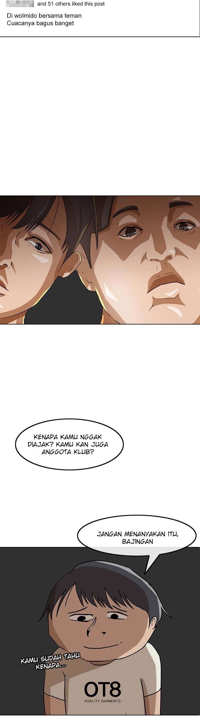 The Girl from Random Chatting! chapter 41 halaman 5