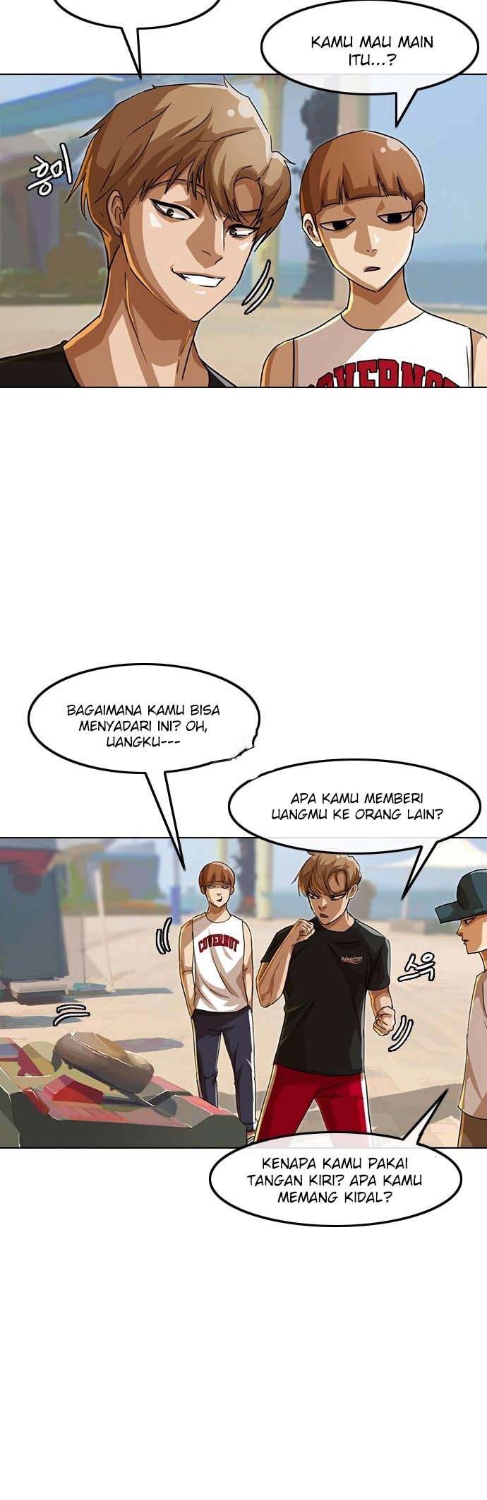 The Girl from Random Chatting! chapter 41 halaman 9