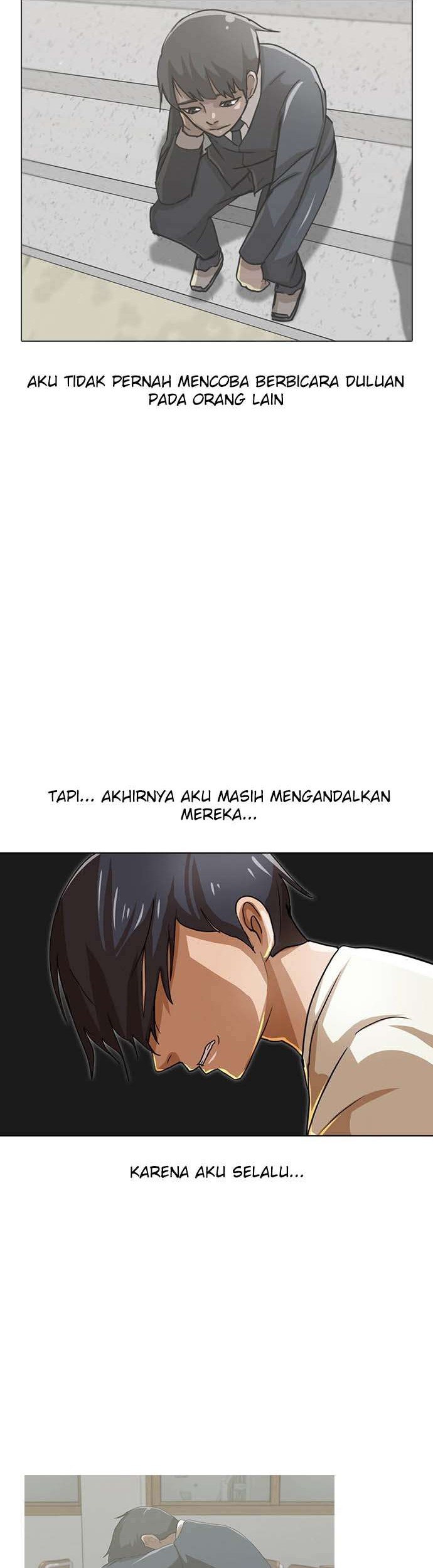 The Girl from Random Chatting! chapter 41 halaman 30