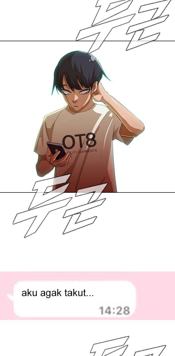 The Girl from Random Chatting! chapter 41 halaman 40