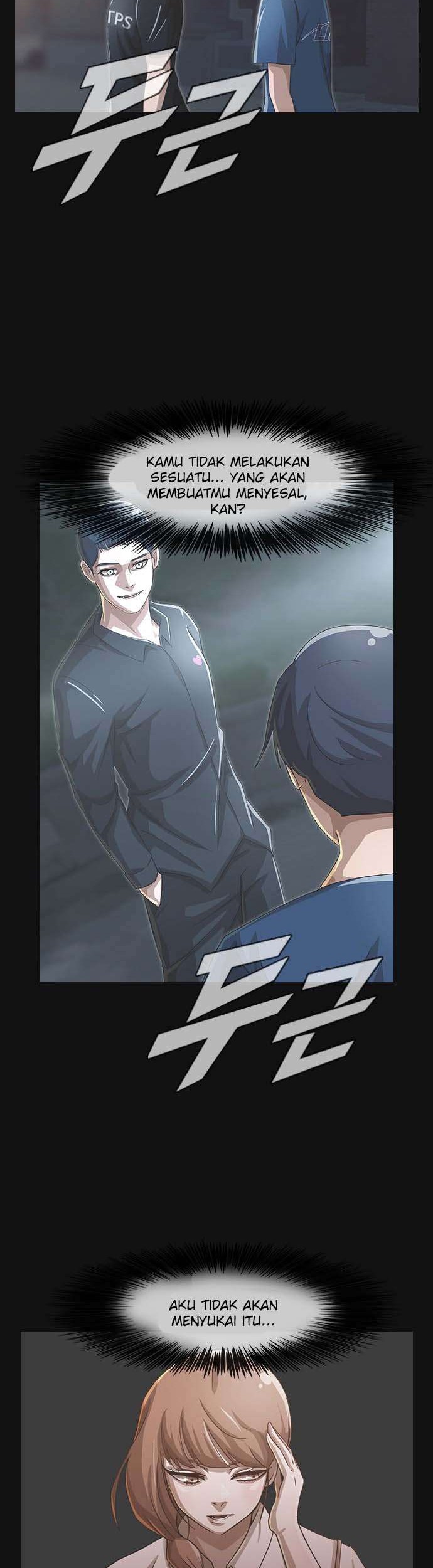 The Girl from Random Chatting! chapter 41 halaman 42