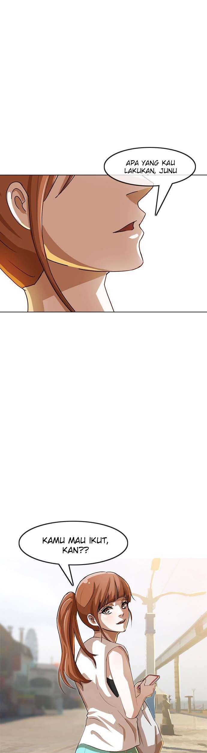 The Girl from Random Chatting! chapter 41 halaman 44