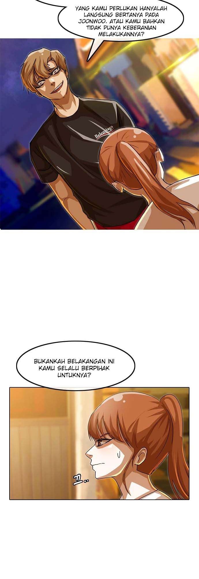 The Girl from Random Chatting! chapter 43 halaman 5