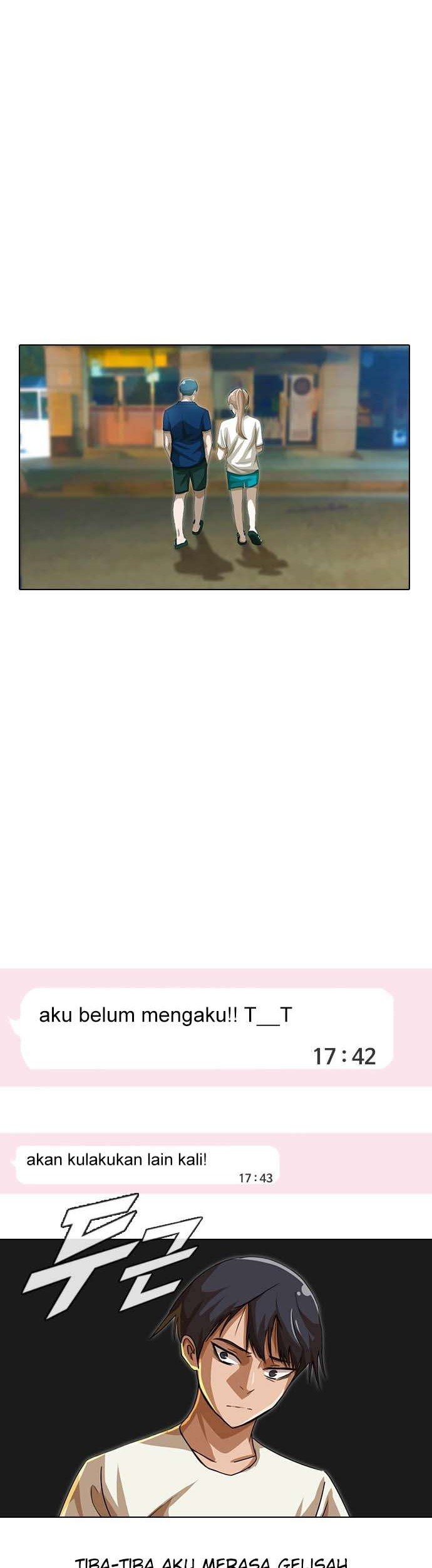 The Girl from Random Chatting! chapter 43 halaman 32