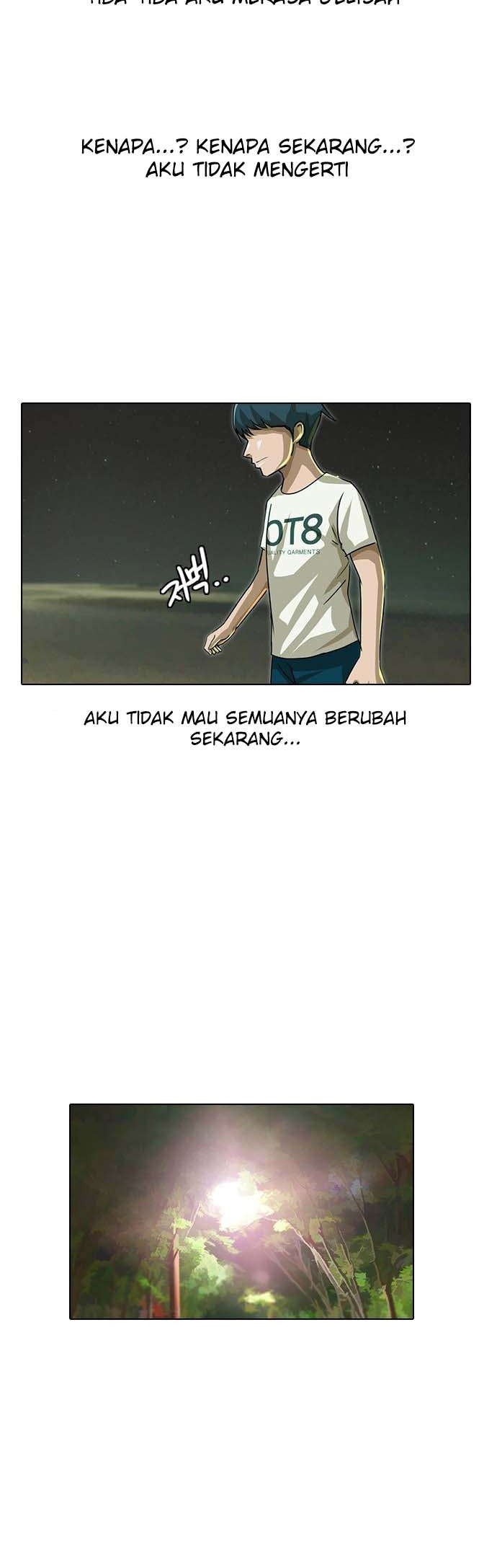The Girl from Random Chatting! chapter 43 halaman 33