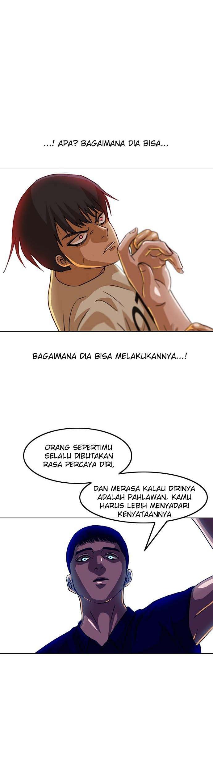 The Girl from Random Chatting! chapter 44 halaman 32