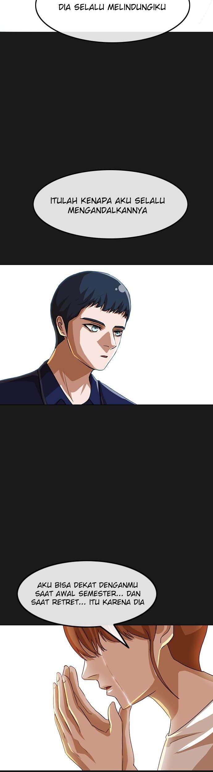 The Girl from Random Chatting! chapter 44 halaman 45