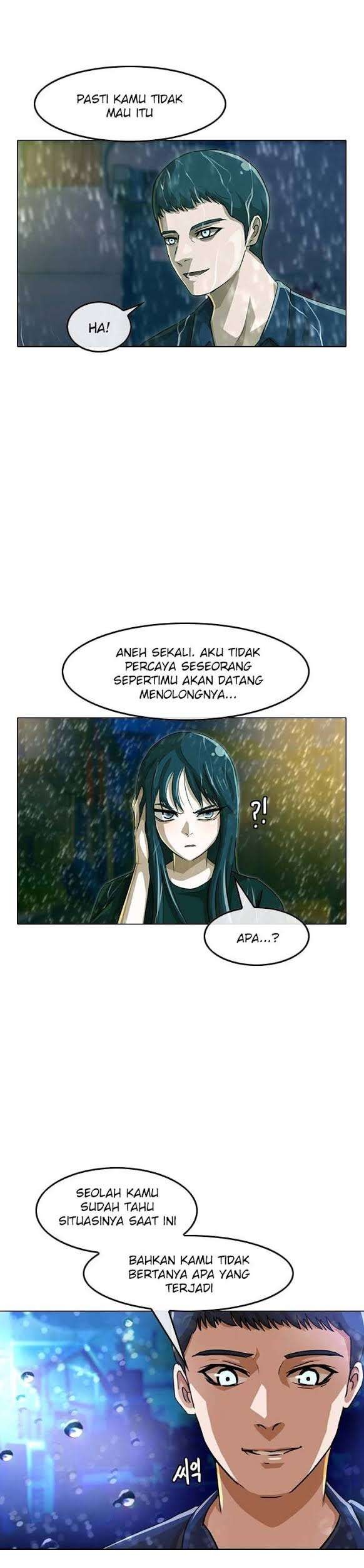 The Girl from Random Chatting! chapter 46 halaman 5