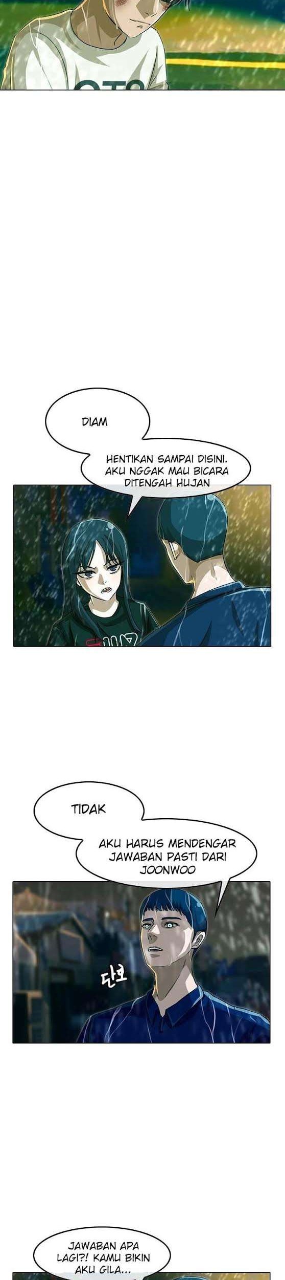 The Girl from Random Chatting! chapter 46 halaman 24