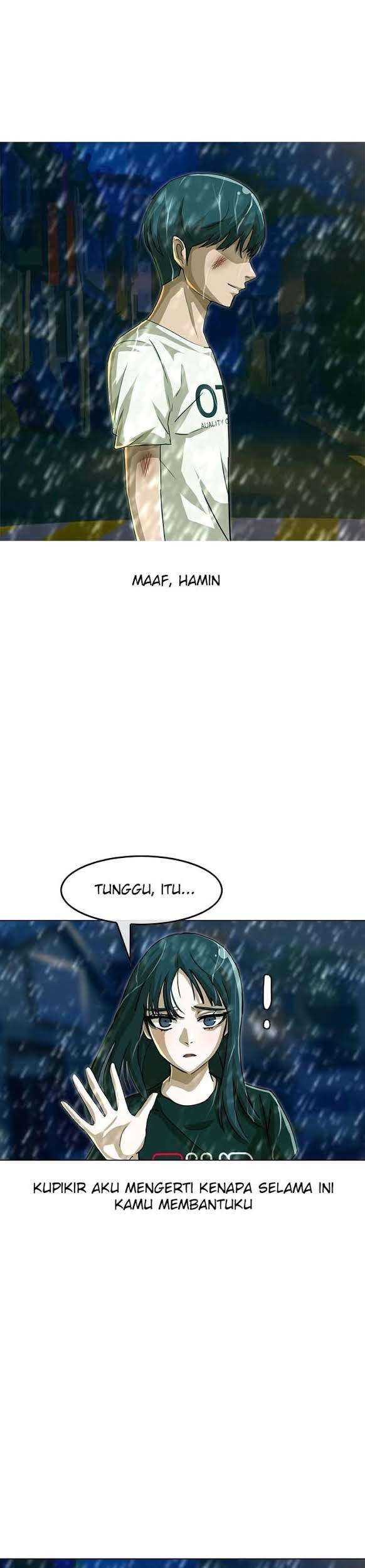 The Girl from Random Chatting! chapter 46 halaman 32