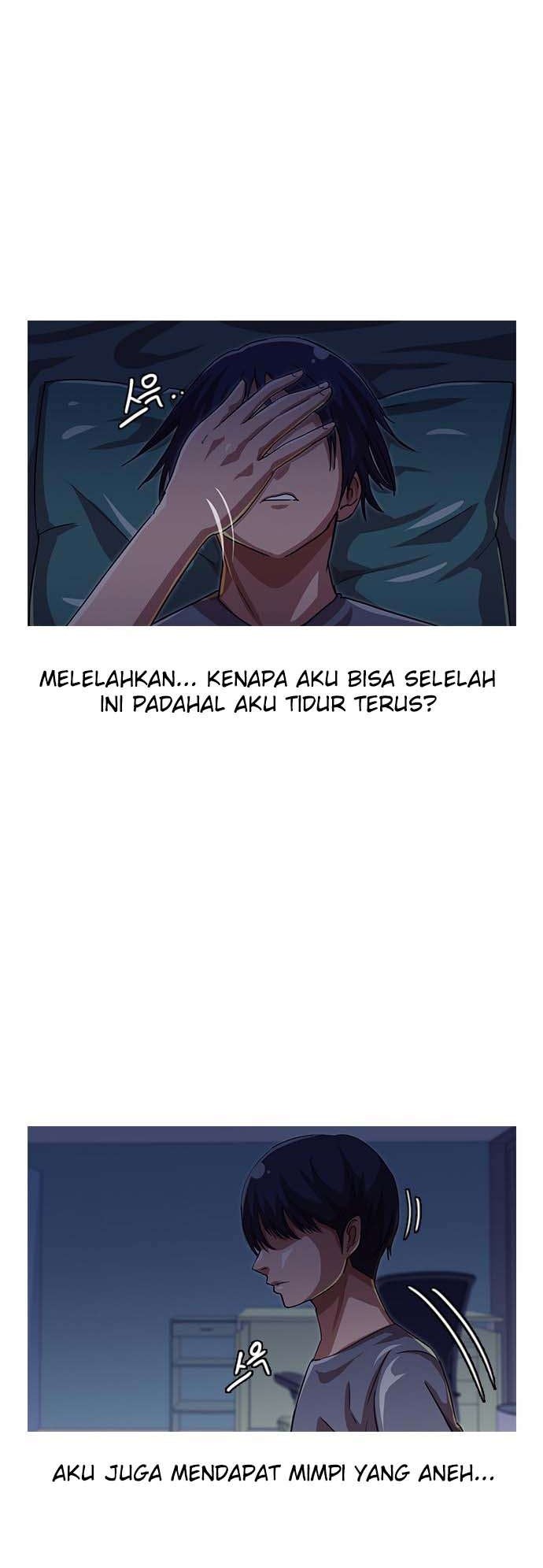 The Girl from Random Chatting! chapter 47 halaman 5