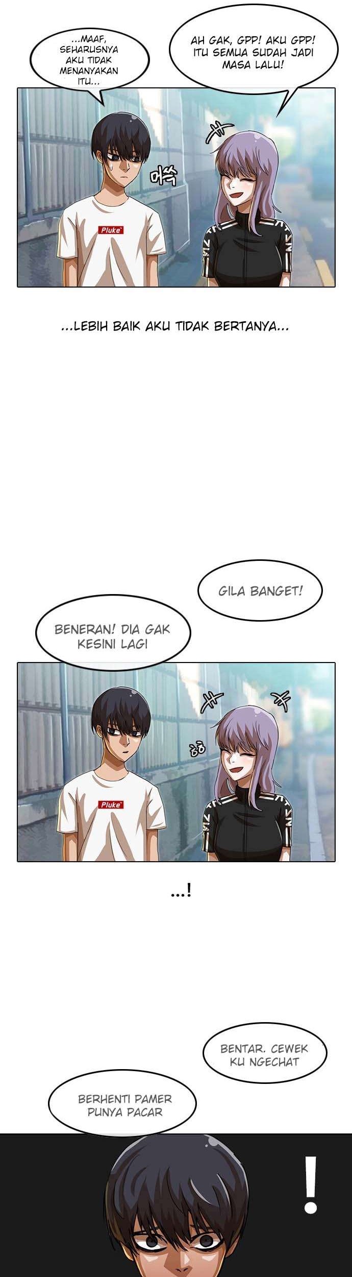 The Girl from Random Chatting! chapter 47 halaman 32