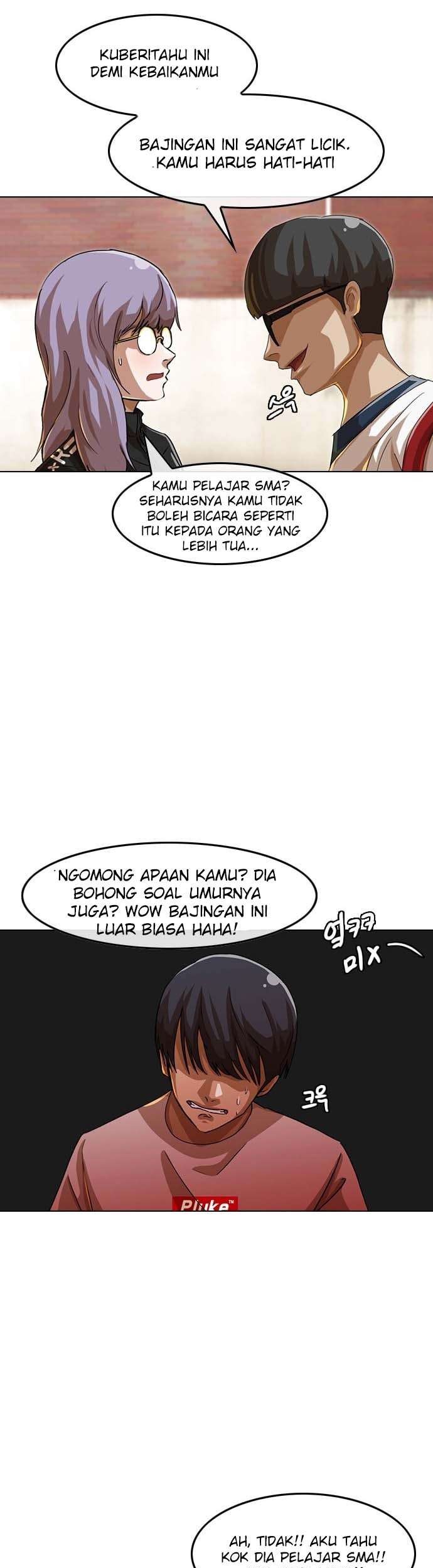 The Girl from Random Chatting! chapter 47 halaman 45