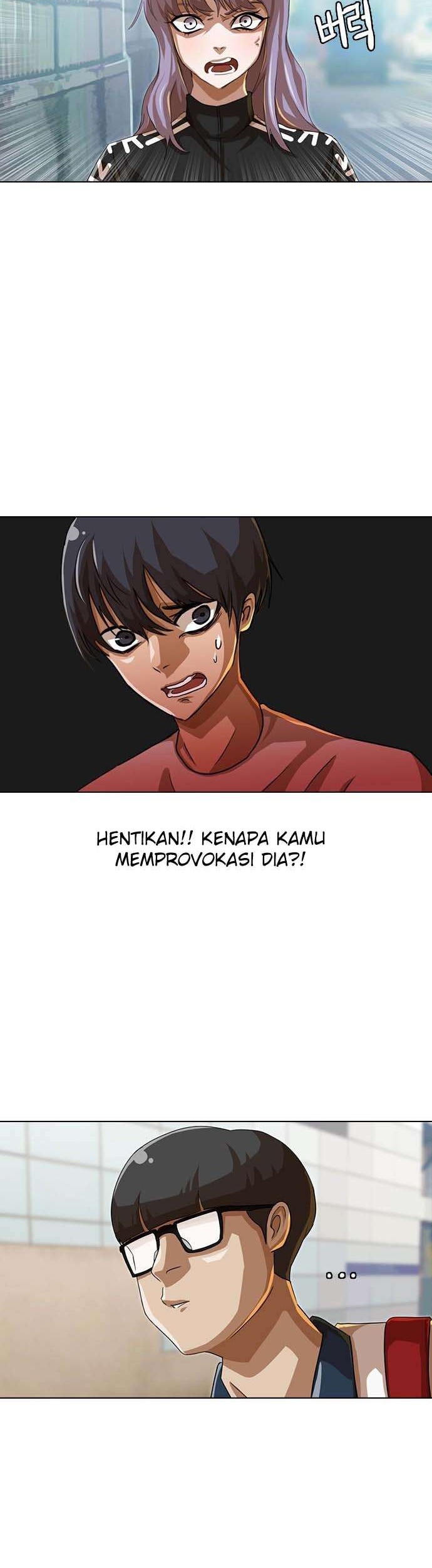 The Girl from Random Chatting! chapter 48 halaman 5