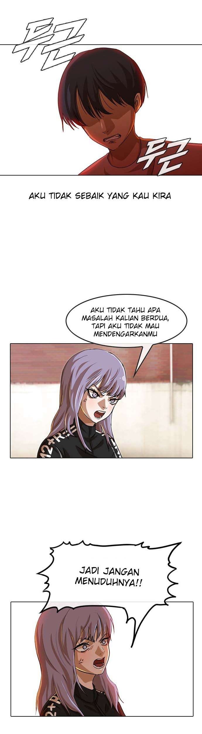 The Girl from Random Chatting! chapter 48 halaman 14