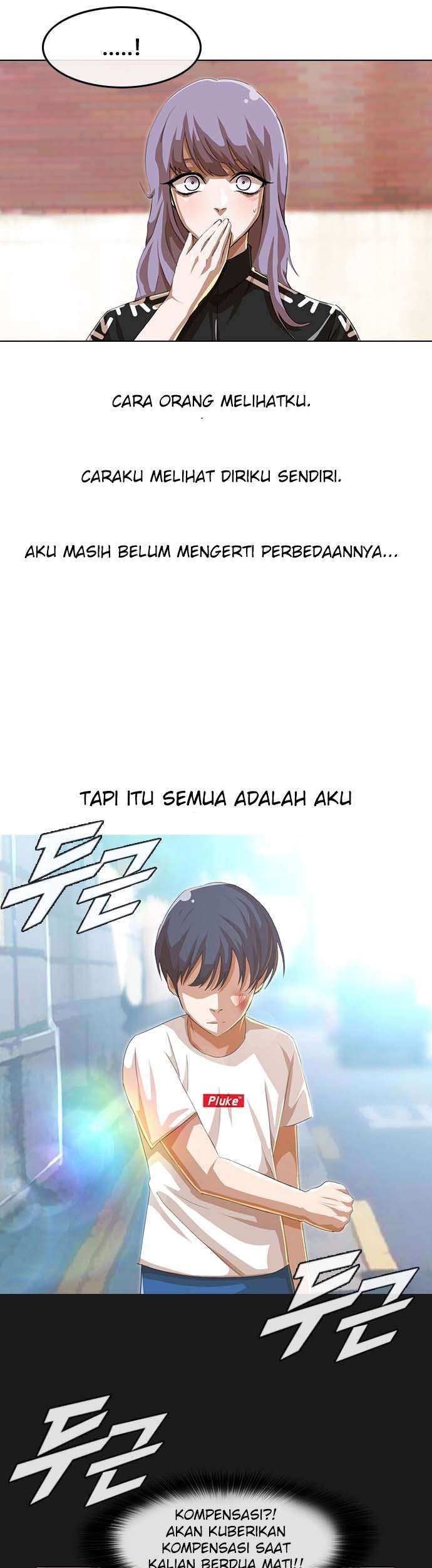 The Girl from Random Chatting! chapter 48 halaman 34