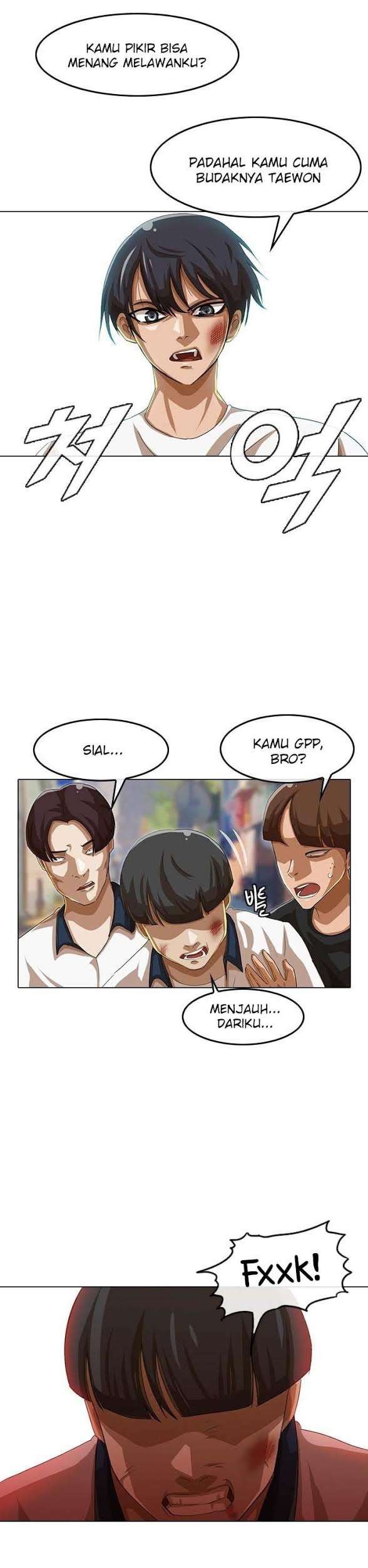 The Girl from Random Chatting! chapter 49 halaman 5