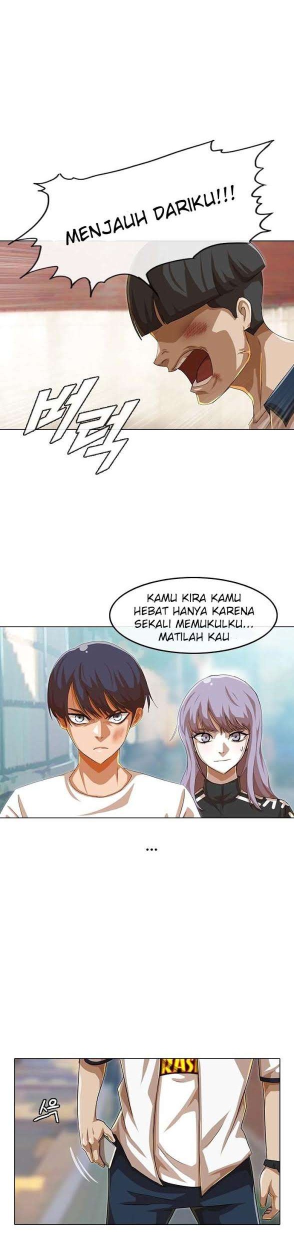 The Girl from Random Chatting! chapter 49 halaman 6