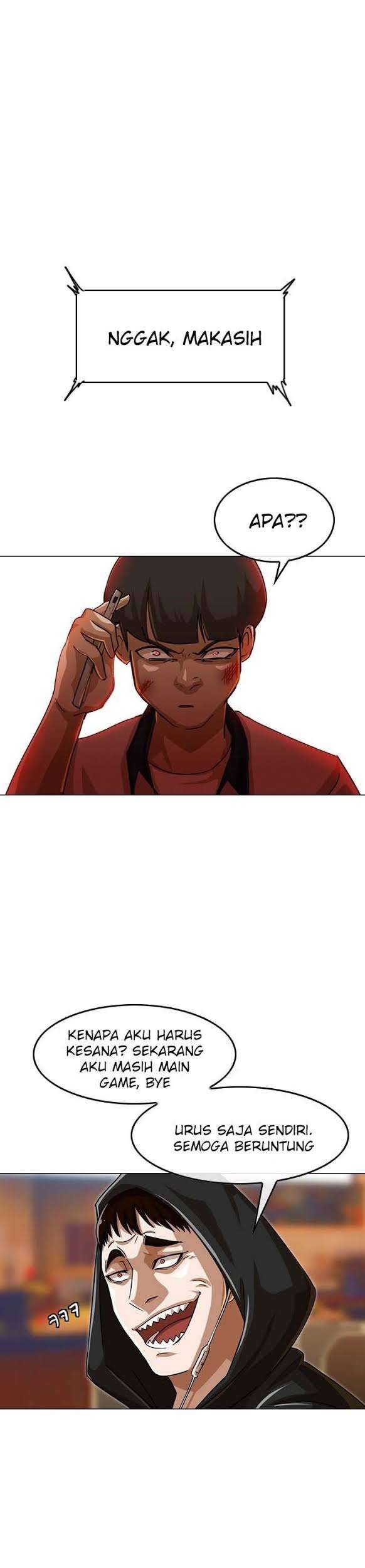 The Girl from Random Chatting! chapter 49 halaman 11