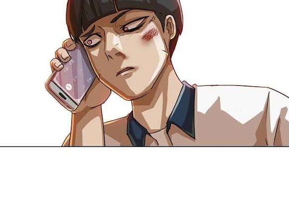 The Girl from Random Chatting! chapter 49 halaman 13