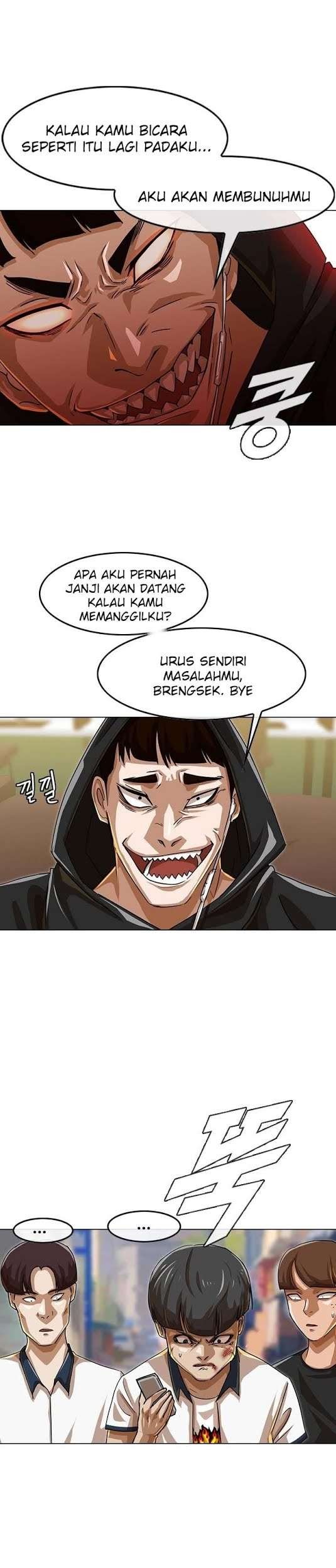 The Girl from Random Chatting! chapter 49 halaman 14