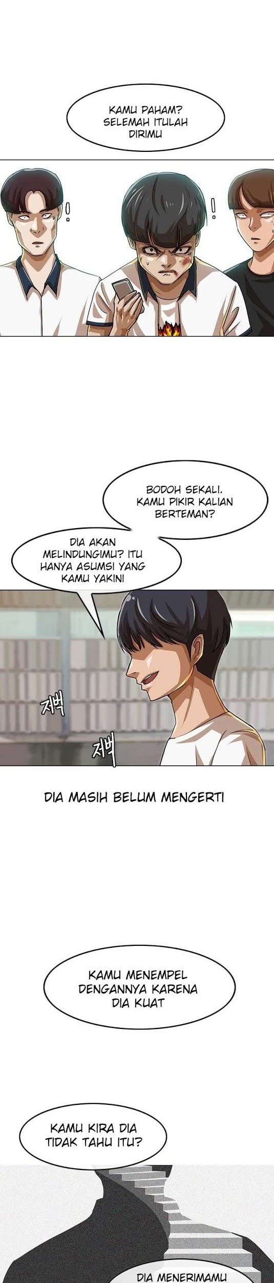 The Girl from Random Chatting! chapter 49 halaman 15