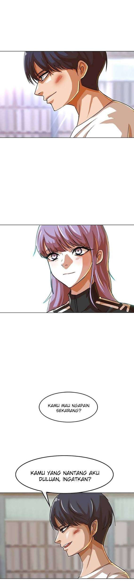 The Girl from Random Chatting! chapter 49 halaman 18