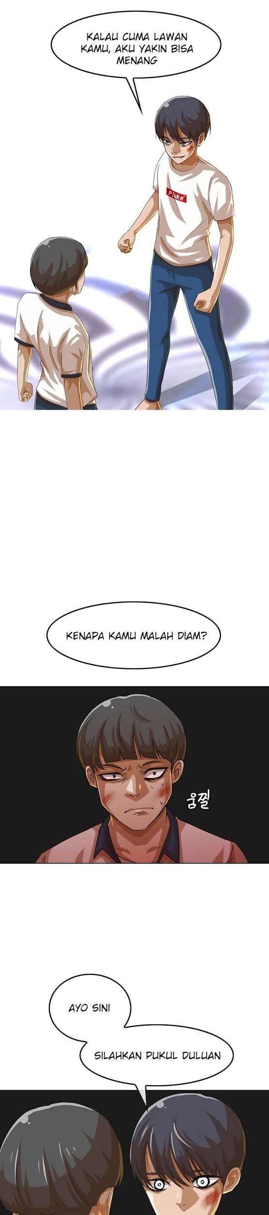 The Girl from Random Chatting! chapter 49 halaman 20