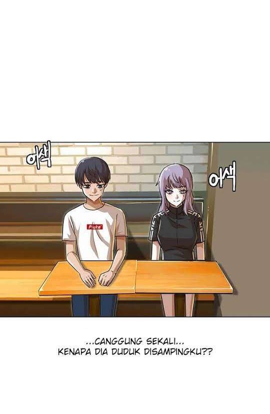 The Girl from Random Chatting! chapter 49 halaman 25