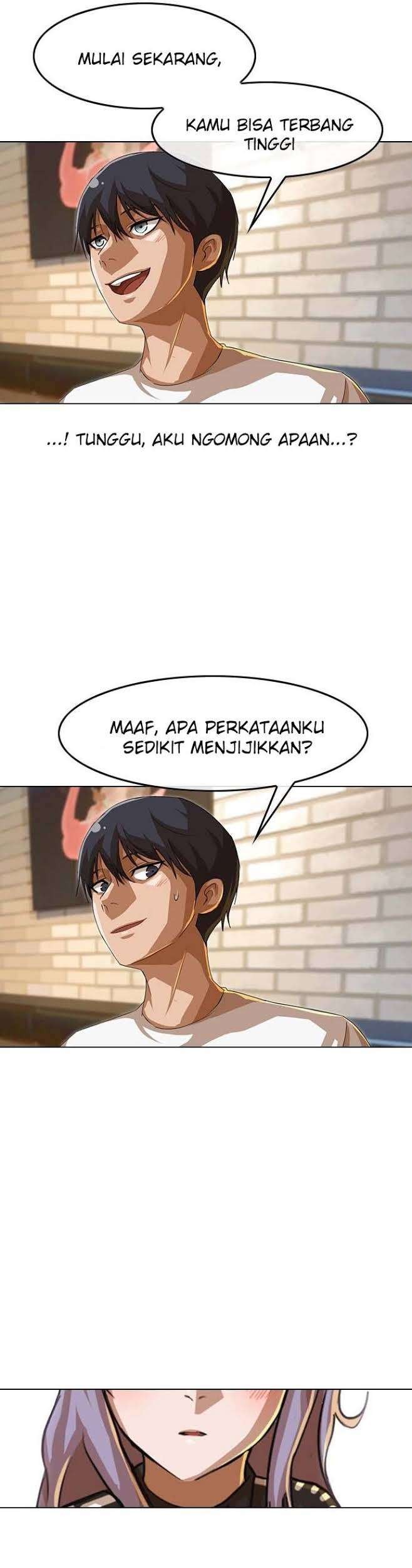 The Girl from Random Chatting! chapter 49 halaman 32