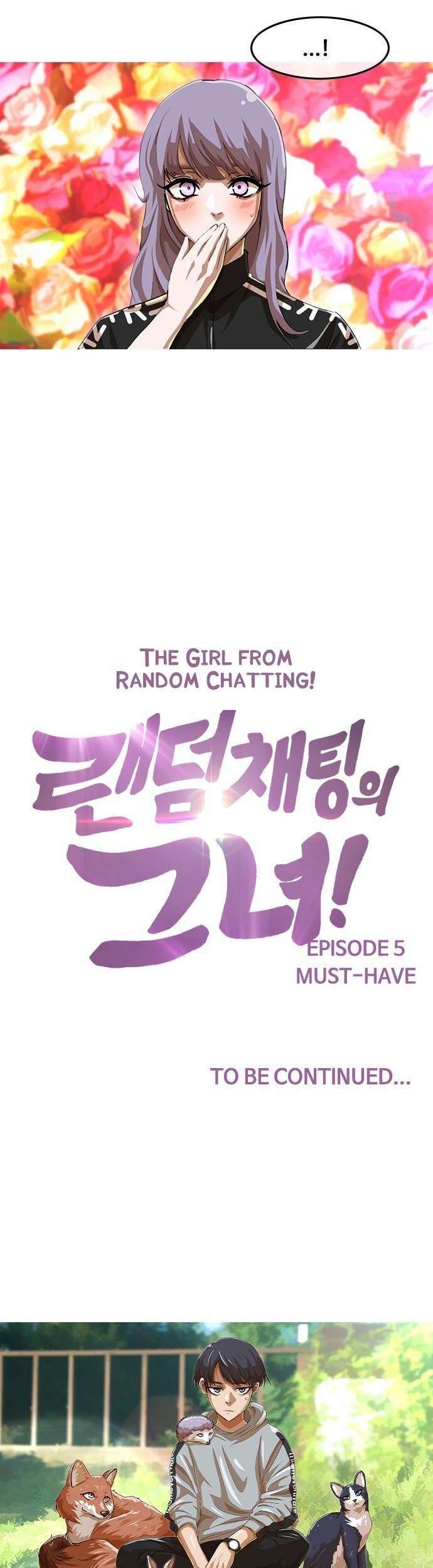 The Girl from Random Chatting! chapter 49 halaman 37