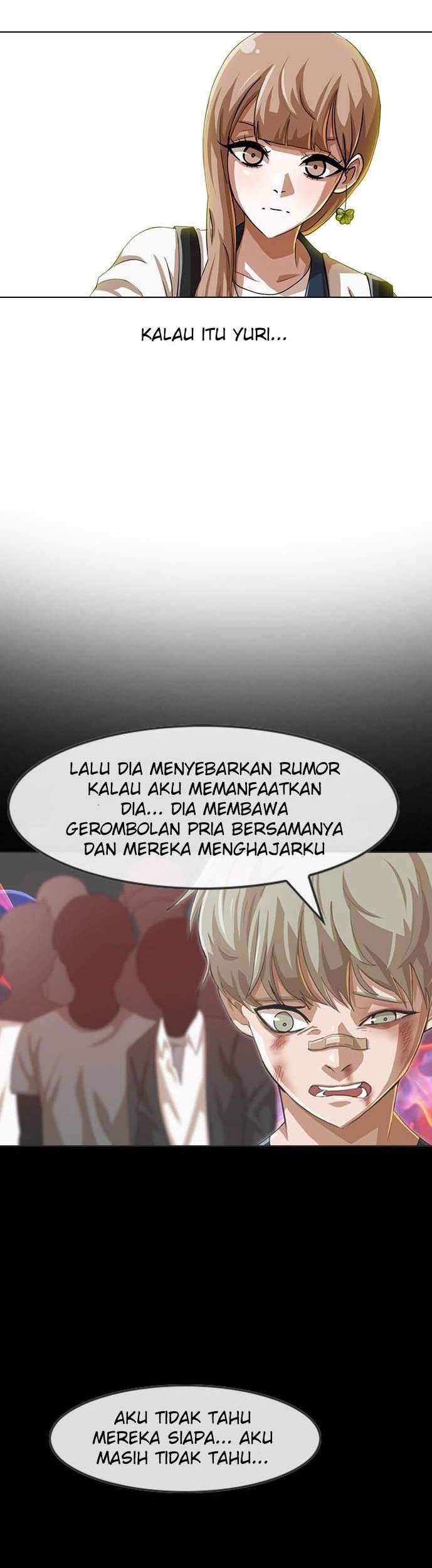 The Girl from Random Chatting! chapter 52 halaman 32