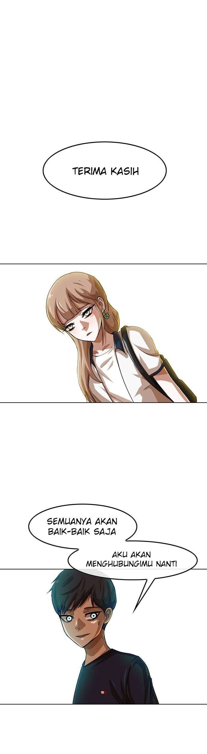 The Girl from Random Chatting! chapter 52 halaman 42