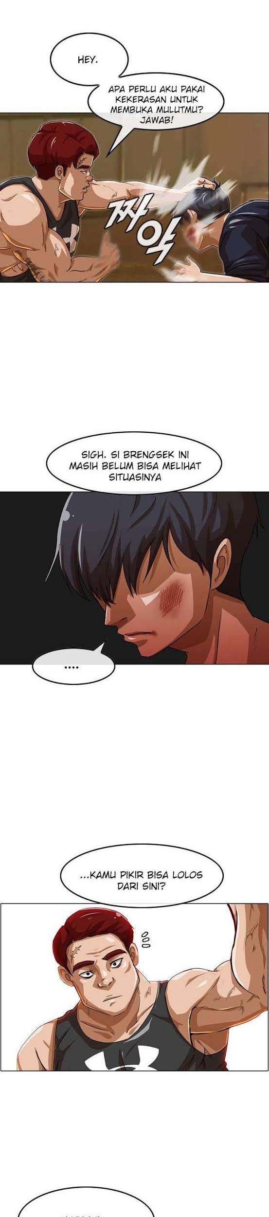 The Girl from Random Chatting! chapter 53 halaman 33