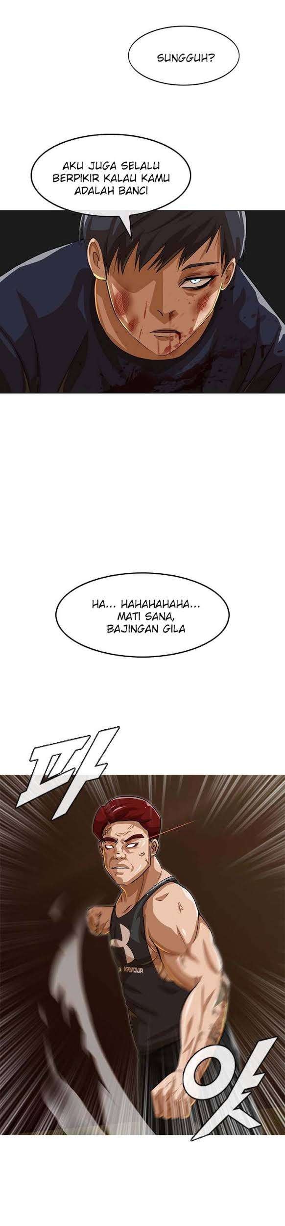 The Girl from Random Chatting! chapter 53 halaman 59
