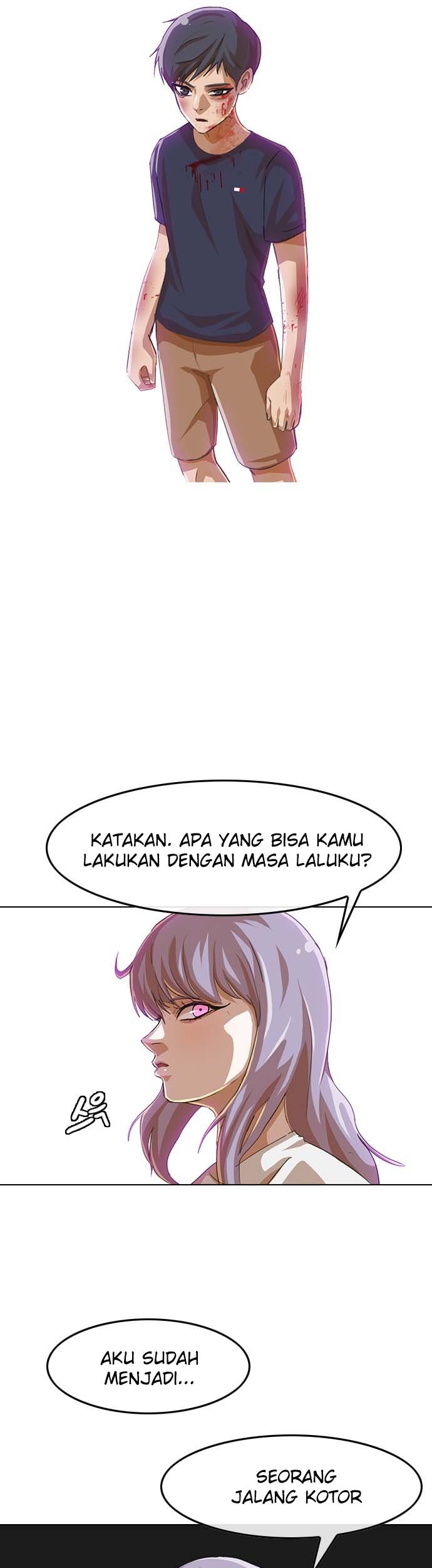 The Girl from Random Chatting! chapter 55 halaman 24