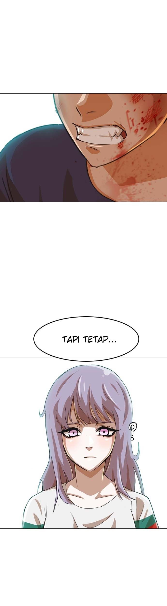 The Girl from Random Chatting! chapter 55 halaman 33
