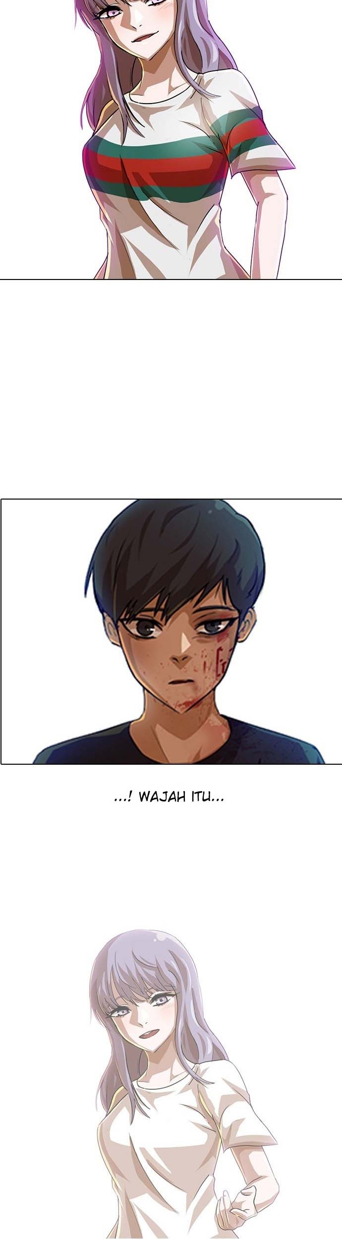 The Girl from Random Chatting! chapter 55 halaman 42