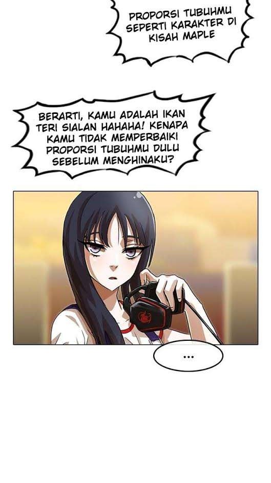 The Girl from Random Chatting! Bab 56 halaman 5