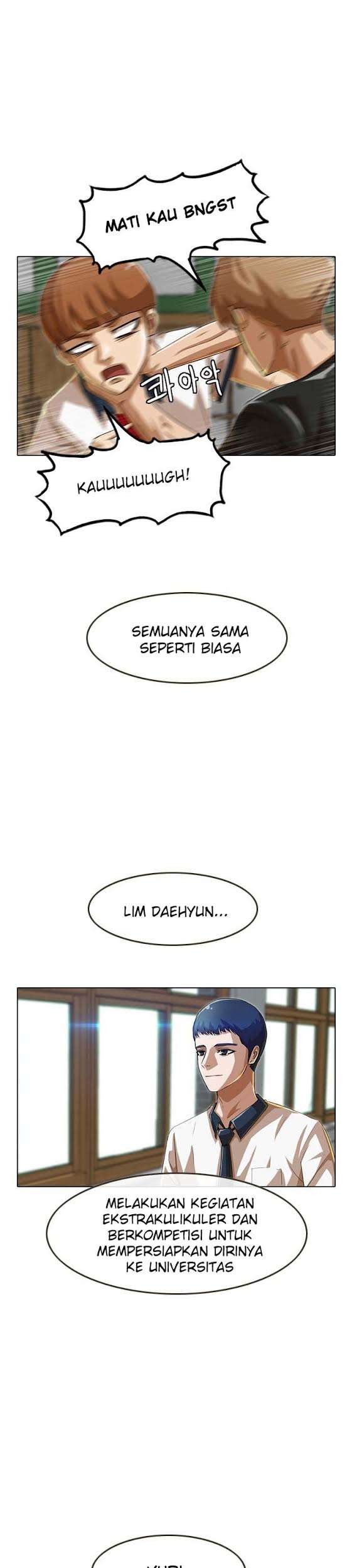 The Girl from Random Chatting! Bab 56 halaman 24