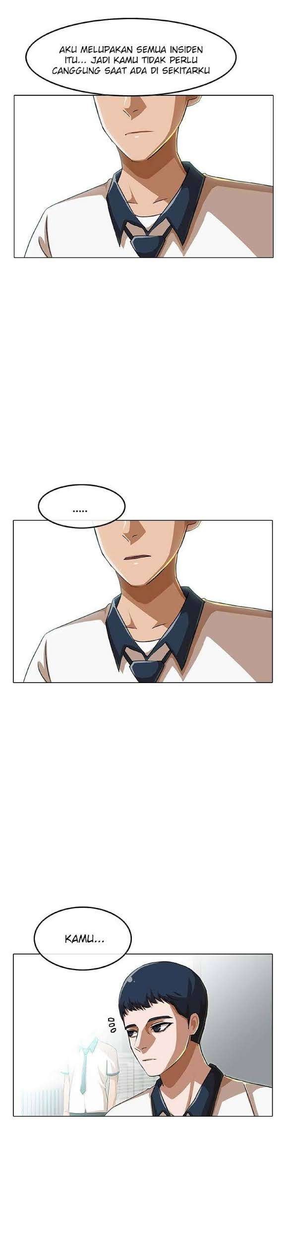 The Girl from Random Chatting! chapter 58 halaman 32