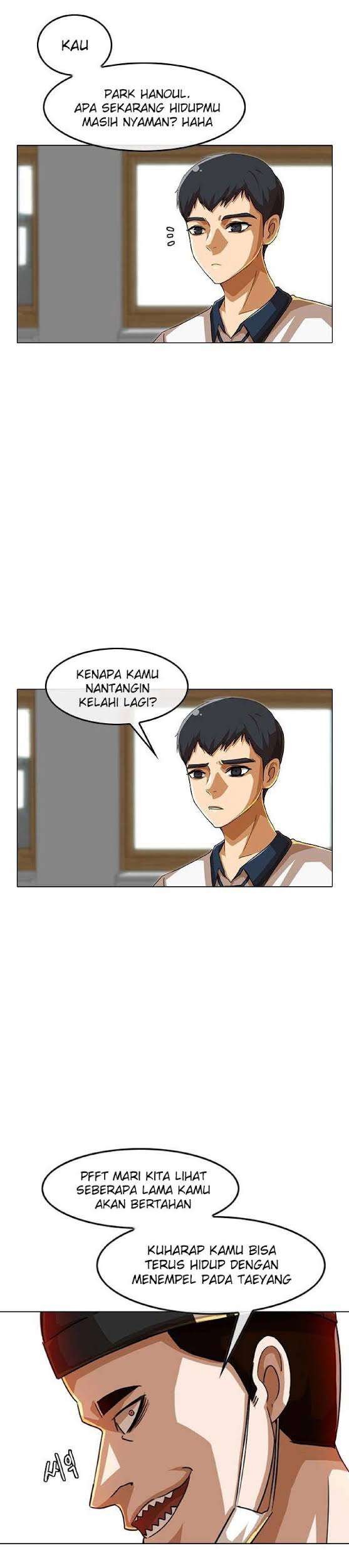 The Girl from Random Chatting! chapter 59 halaman 24