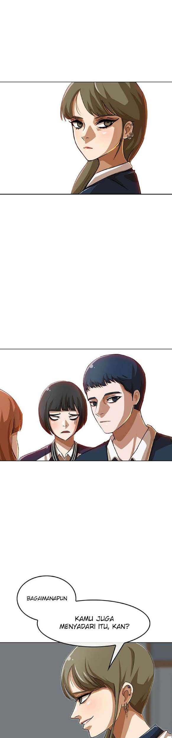 The Girl from Random Chatting! chapter 59 halaman 33