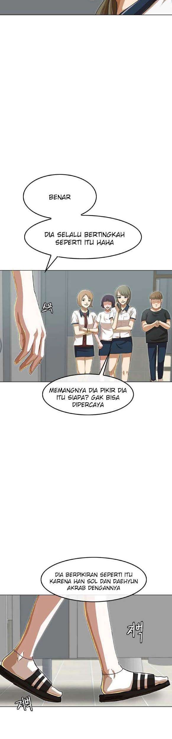 The Girl from Random Chatting! chapter 59 halaman 34