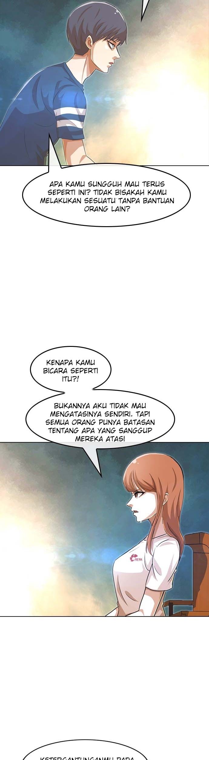 The Girl from Random Chatting! chapter 60 halaman 32