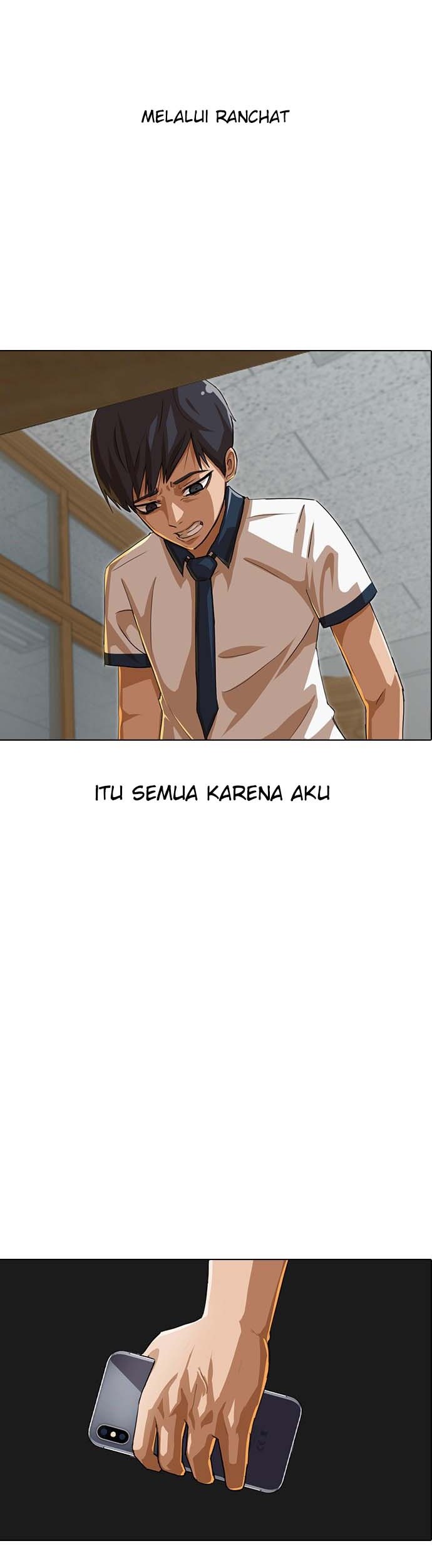 The Girl from Random Chatting! chapter 60 halaman 44