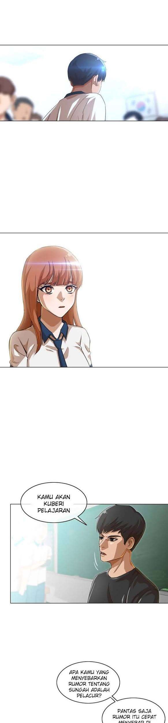 The Girl from Random Chatting! chapter 61 halaman 32