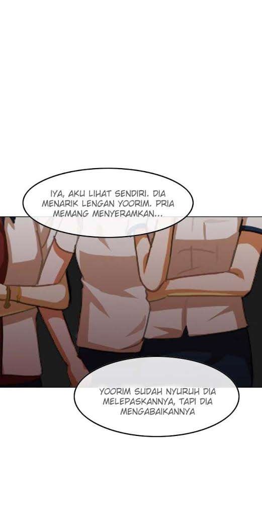 The Girl from Random Chatting! chapter 62 halaman 24