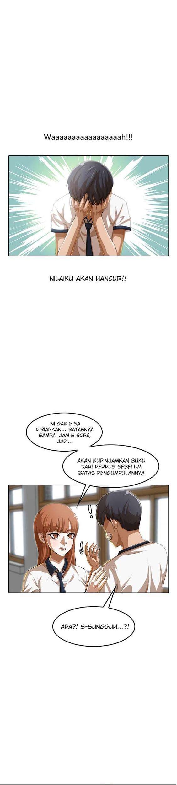 The Girl from Random Chatting! chapter 62 halaman 32